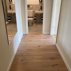 Private Bathroom Triple Room